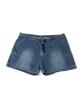 Vintage Unionbay denim shorts size 17
